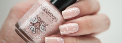 El Corazon — Kaleidoscope Nail Polish — коллекция "Модница"