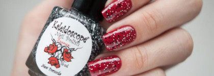 El Corazon — Kaleidoscope Nail Polish — коллекция "Забава"