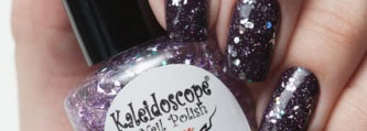 El Corazon — Kaleidoscope Nail Polish — коллекция "Забава"