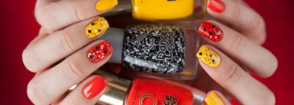 Dance Legend — Top Geometric