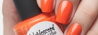 El Corazon Kaleidoscope Professional Nail Polish — коллекция "Красотека"