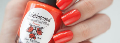 El Corazon Kaleidoscope Professional Nail Polish — коллекция "Красотека"