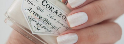 El Corazon Active Bio-gel Color Gel Polish - коллекция "Shimmer" №№ 423/13-18