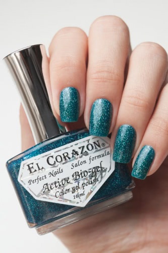 El Corazon Active Bio-gel Color Gel Polish - коллекция