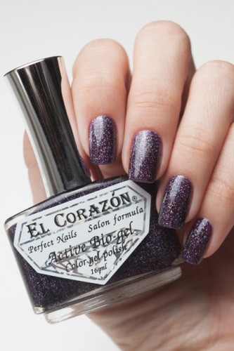 El Corazon Active Bio-gel Color Gel Polish - коллекция