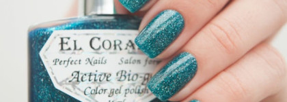 El Corazon Active Bio-gel Color Gel Polish - коллекция "Large Hologram"