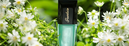 Guerlain le vernis #700 - Blue Ocean