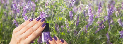 Chanel le vernis nail colour #727 - Lavanda