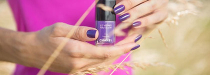 Chanel le vernis nail colour #727 - Lavanda
