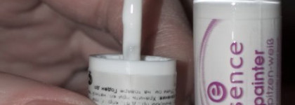 Essence - лак для "улыбки"