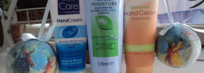 Масс-помощники моим ручкам