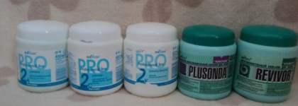 Мой уход за волосами. Продолжение. Бальзамы и кондиционеры