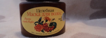 Мой уход за волосами. Продолжение. Маски