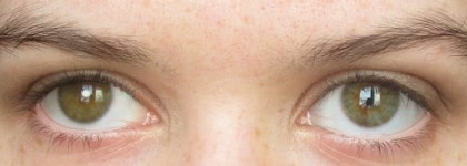 Chanel les 4 ombres №33 Prelude и №18 Kaska Beige