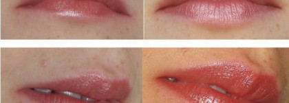 Still помада со стойким влажным блеском "Bright Comfort" оттенок № 635 "Розовый кварц"