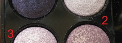 Тени Chanel les 4 ombres №08 - Vanites