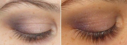 Тени Chanel les 4 ombres №08 - Vanites