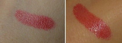 Помада Avon "Мегацвет",оттенок "Really Rosy"