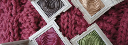 Мои любимые "ракушки"