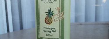 Нежный пилинг Skinfood Pineapple Deep Peeling