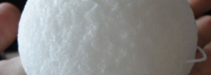 Нежнейшее, но эффективное очищение кожи - Kiko Cleansing Konjac sponge