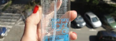 Kiko Cleansing Light Oil - нежное, но эффективное очищение