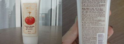 Солнечная защита -  Skinfood Tomato Wrinkle Sun Cream SPF 36