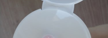 Очищение на 100%! Missha: Creamy Latte Strawberry Cleansing Foam