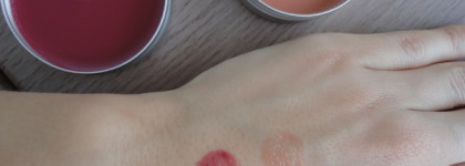 Интернациональная коллекция блесков от  Kiko super colour lip gloss brillant a levres nº01, nº02