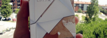 Деликатный шиммер Kiko Origami Petal light 01