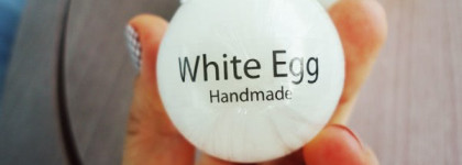 Чистая кожа с Holika Holika Egg soap