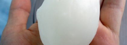 Чистая кожа с Holika Holika Egg soap