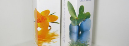 Фруктовый бальзам для губ от tianDe