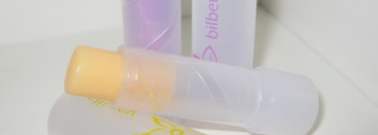 Фруктовый бальзам для губ от tianDe