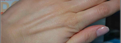 Мои кремы для рук на данный момент