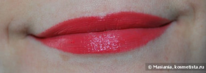 Замечательный цвет, но качество, оставляет желать лучшего. Это все про помаду Oriflame Beauty Wonder Colour Lipstick оттенок "Coral Wave"