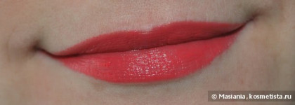 Замечательный цвет, но качество, оставляет желать лучшего. Это все про помаду Oriflame Beauty Wonder Colour Lipstick оттенок "Coral Wave"