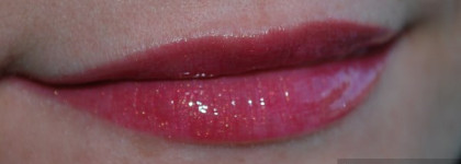 Мои блески для губ на данный момент