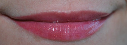 Мои блески для губ на данный момент