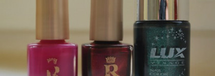 Моя лаковая неделя №1