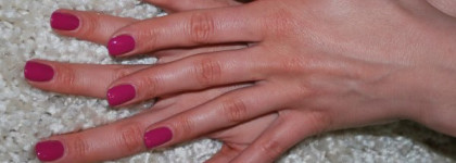 Моя лаковая неделя №1