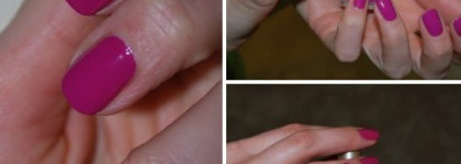 Моя лаковая неделя №1