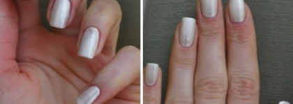 Моя лаковая неделя №3