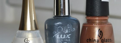 Моя лаковая неделя №3