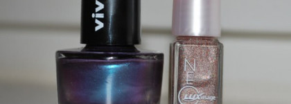 Моя лаковая неделя №4