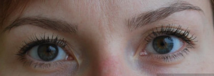 Vivienne Sabo Eventailliste Mascara Avantage Ternaire в тоне 01. Не такая, какой показалась сперва