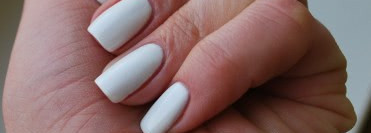 Белый лак. Nail Care LCN Nail Polish 43179-FD5