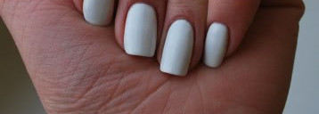 Белый лак. Nail Care LCN Nail Polish 43179-FD5