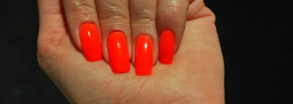 Куда уж ярче?! Orly nail lacquer. Melt your popsicle 48764