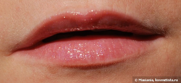 YSL Golden Gloss in #10 - Golden Peony: review & swatches!